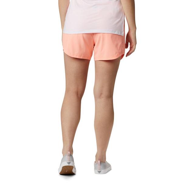 Columbia PFG Tamiami Shorts Pink For Women's NZ75692 New Zealand